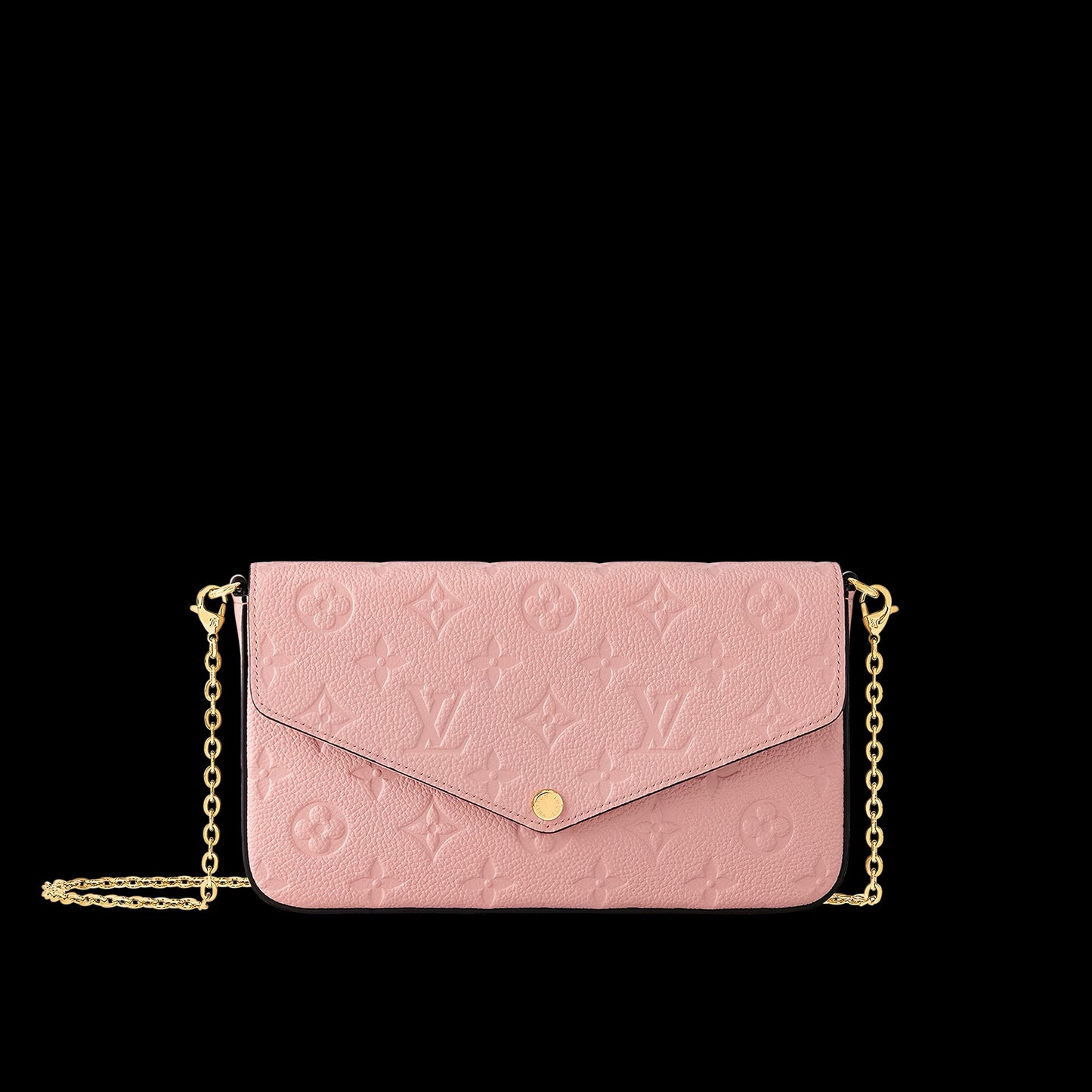 LV Designer Handbag Pink